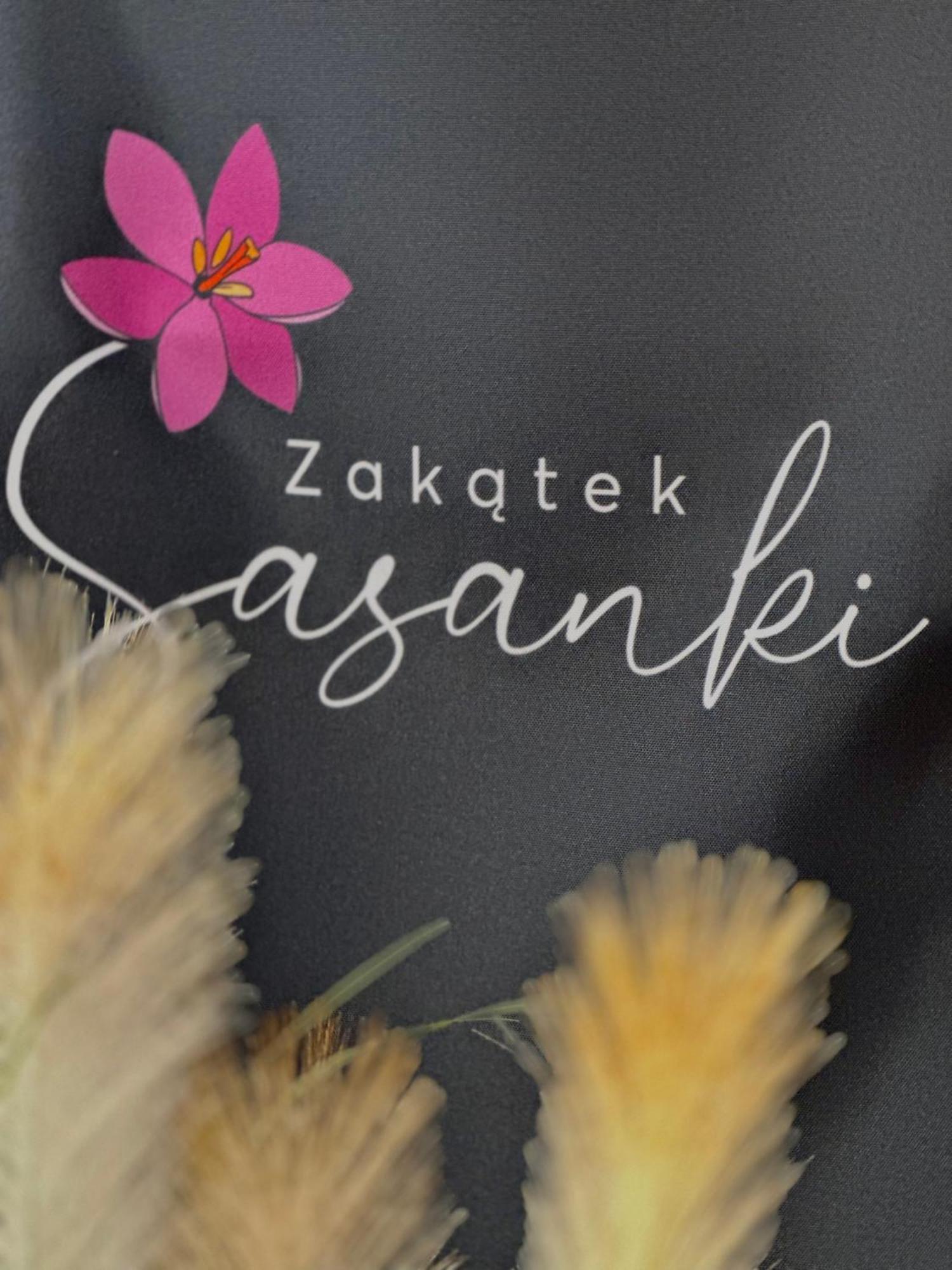 הוילה לוביאטובו Zakatek Sasanki מראה חיצוני תמונה